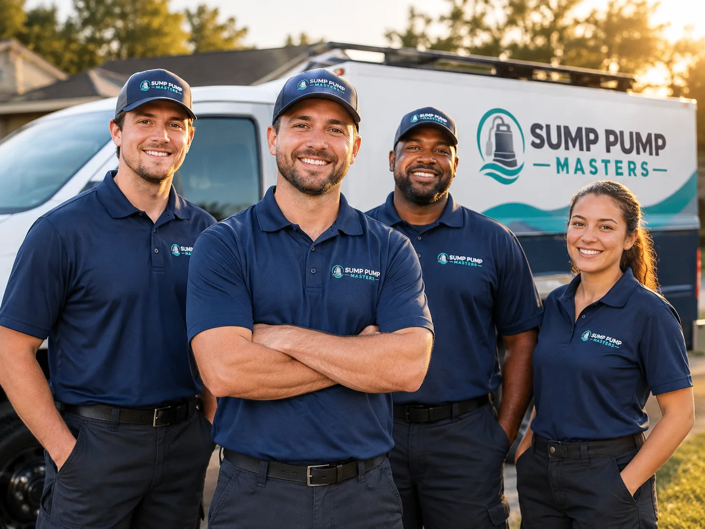 Sump Pump Repair company in Andover, OH